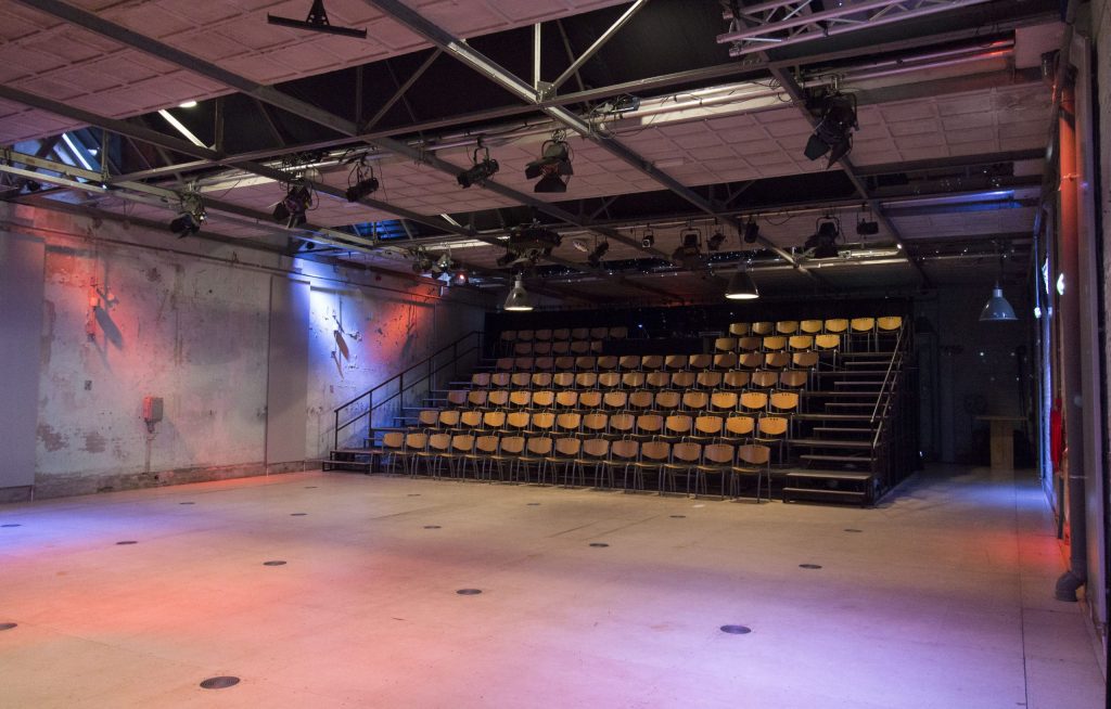 inspirerend ruim industrieel en praktisch