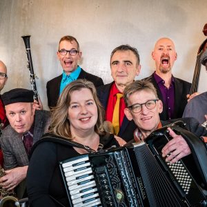 Amsterdam Klezmer band | tweede set