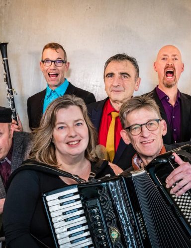 Amsterdam Klezmer band | tweede set