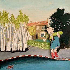 Quarantaine Sprookjes | expositie Ianthe Elbers