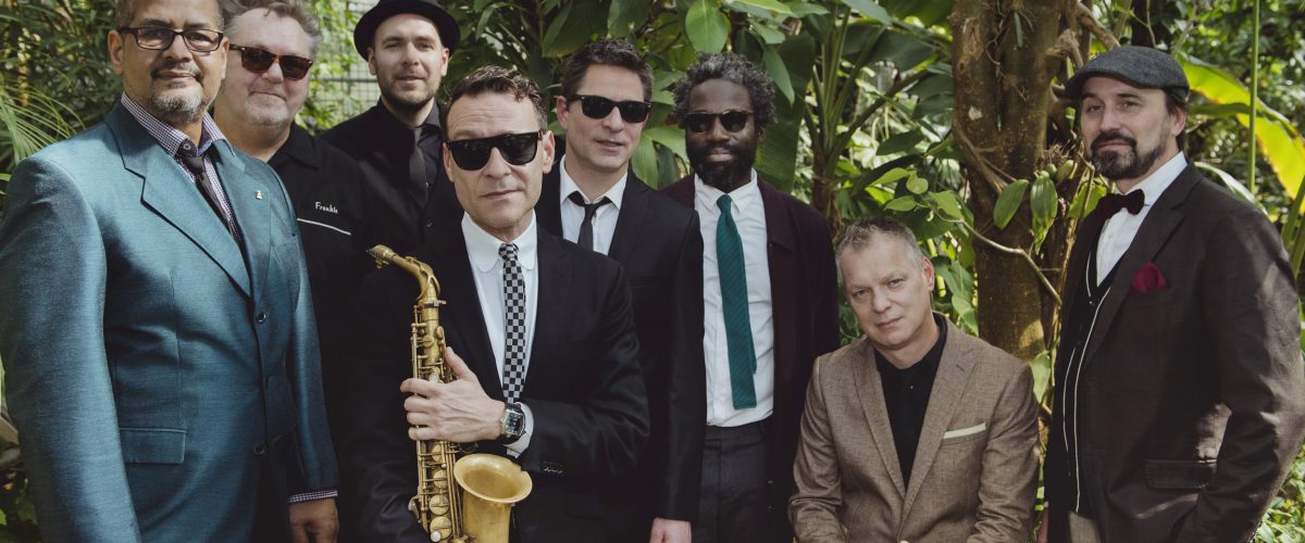 New Cool Collective | eerste set | uitverkocht