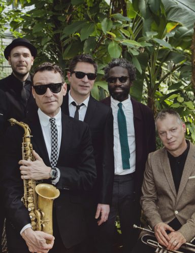 New Cool Collective | tweede set | uitverkocht