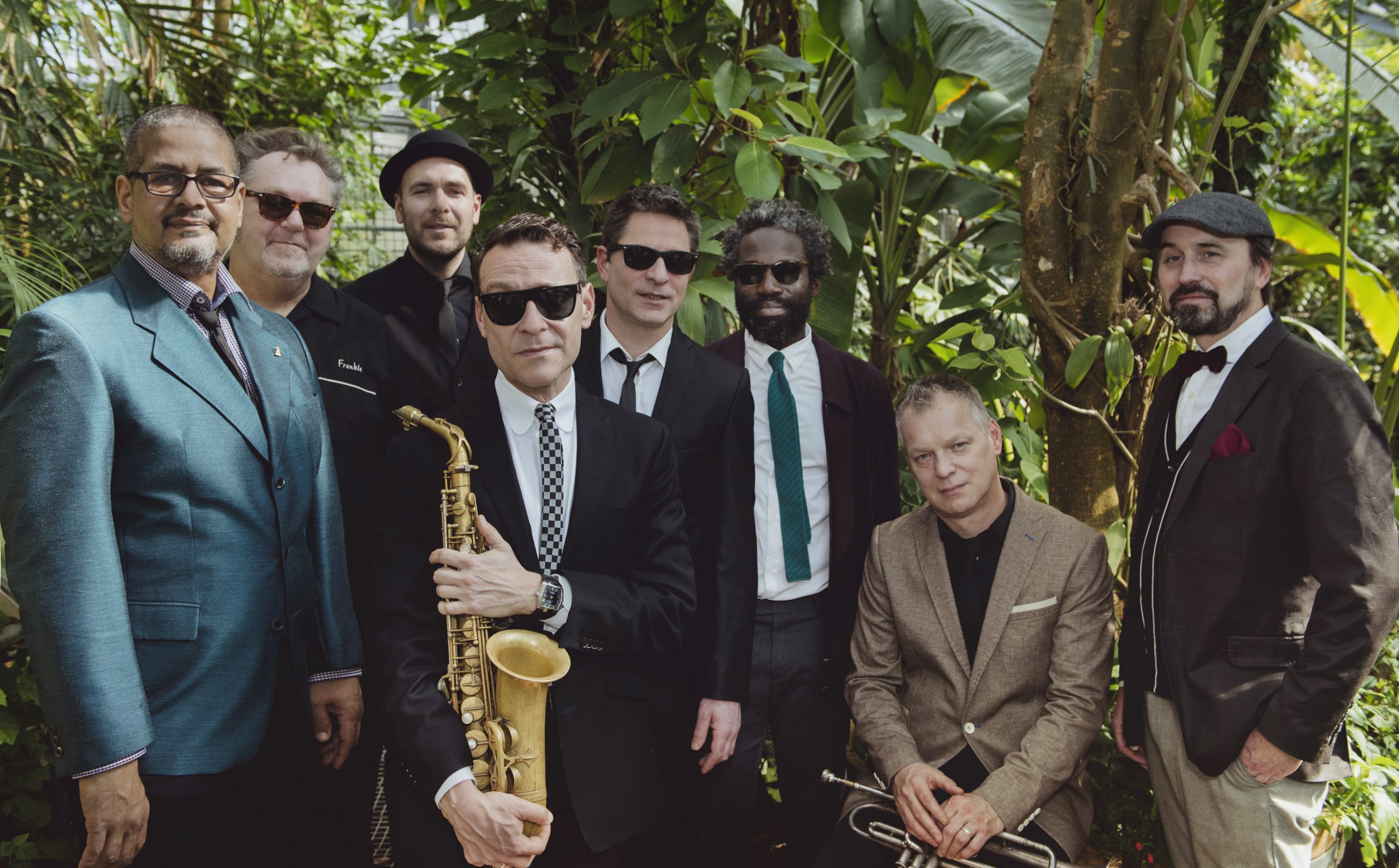 New Cool Collective | tweede set | uitverkocht