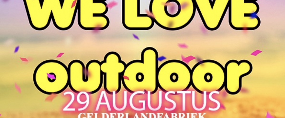 We Love Outdoor 2020