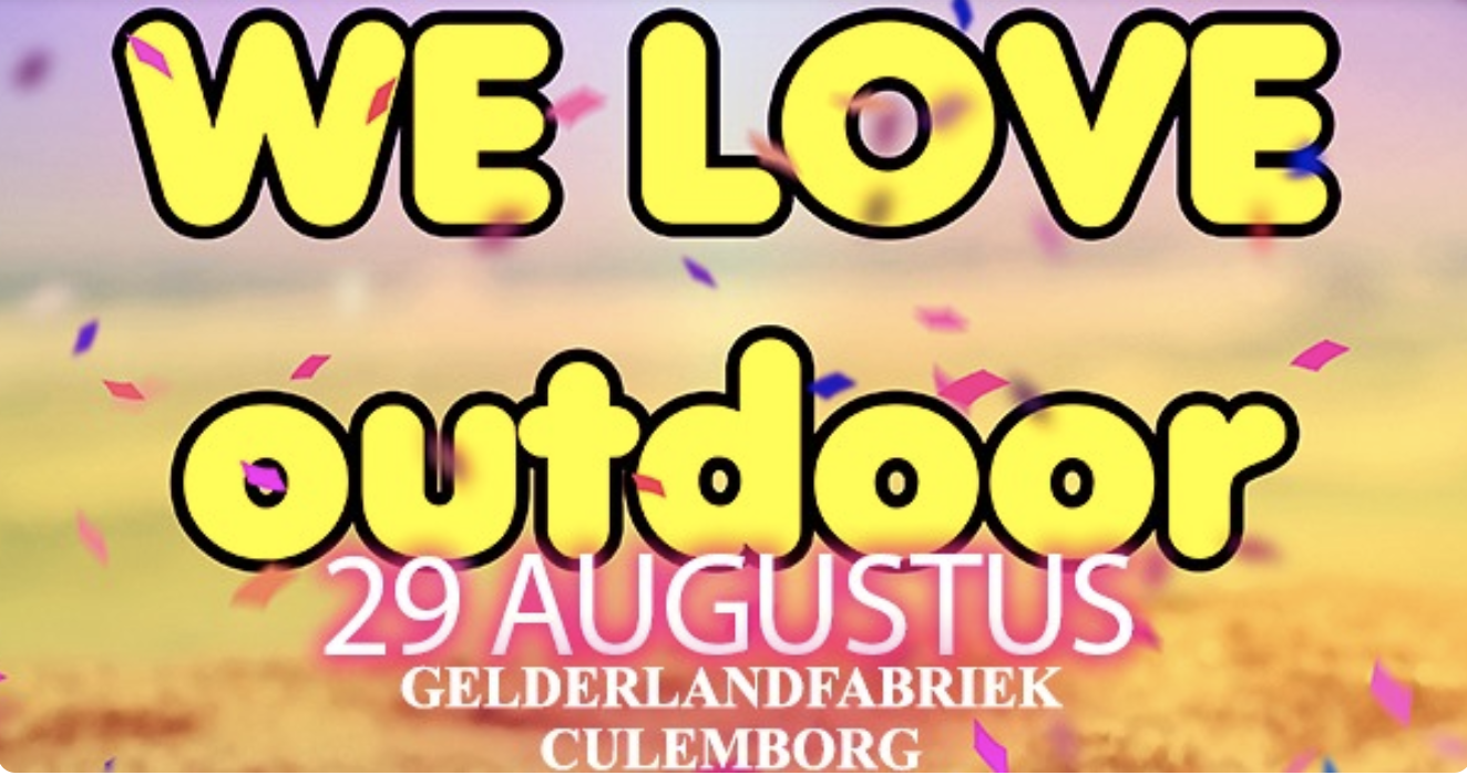 We Love Outdoor 2020