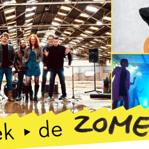 Sweet Hannah > silent Disco: DJ Mike Lambooij > Stijn Meuris
