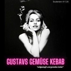 afstudeervoorstelling Niniane Everaert: Gustavs Gemüse Kebab
