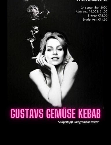 afstudeervoorstelling Niniane Everaert: Gustavs Gemüse Kebab