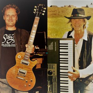 Culemborg Blues concert 2: Ruben Hoeke en Henk Pepping