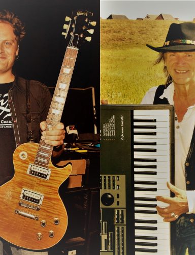 Culemborg Blues concert 2: Ruben Hoeke en Henk Pepping