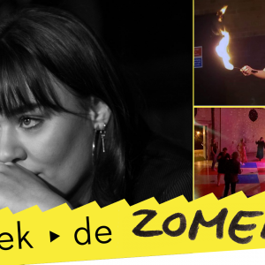 Geannuleerd Loes Visser > silent Disco: DJ Mike Lambooij > festa di una Volta