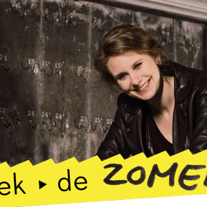 Linda Vink | Zeur niet | tweede voorstelling