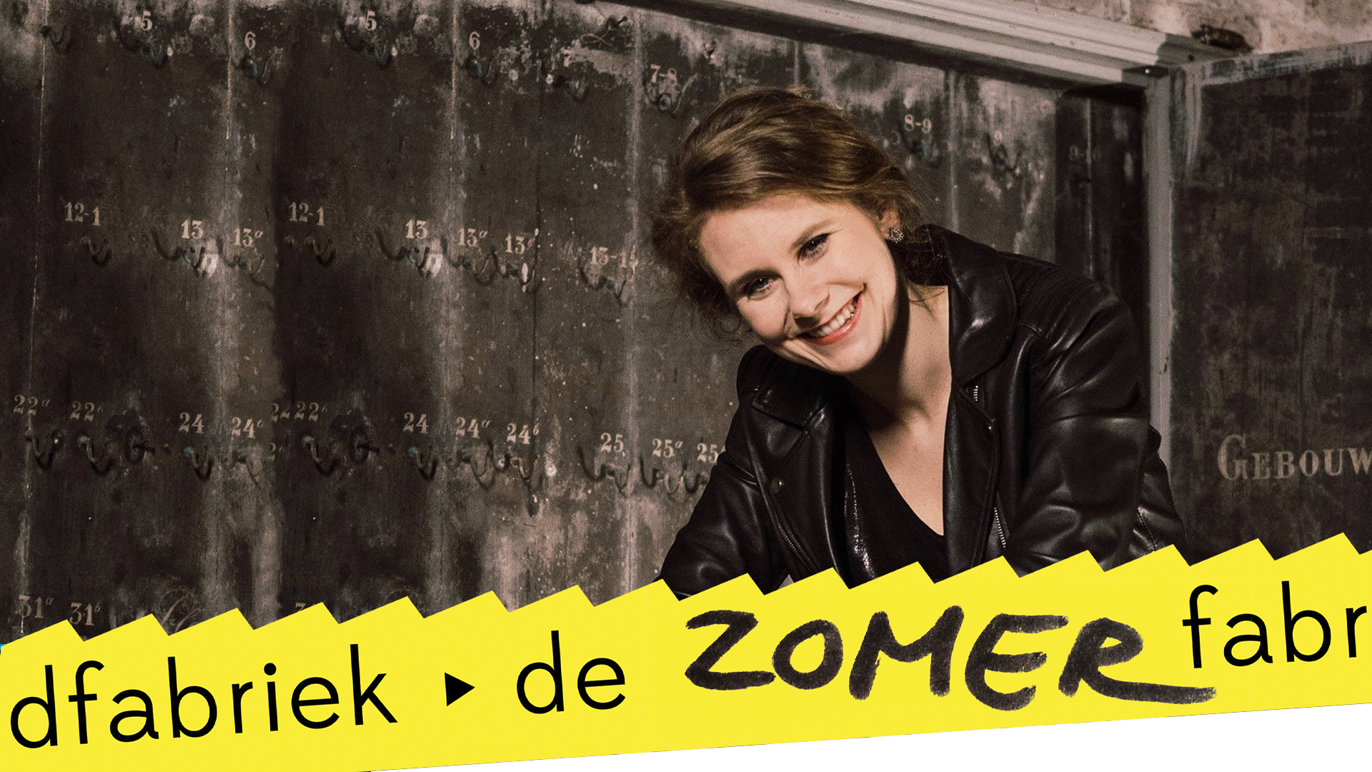 Linda Vink | Zeur niet | eerste voorstelling