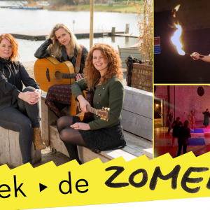 geannuleerd: Magnolia > silent Disco: DJ Rick Snel > festa di una Volta