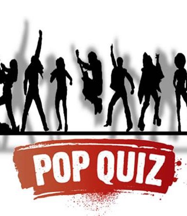 afgelast: Popquiz Gelderlandfabriek