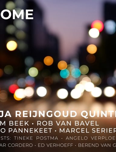 Albumpresentatie Ilja Reijngoud Quintet