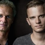 Cor Bakker en Teus Nobel