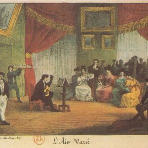 Salon Zauberflöte | Femke Huizinga, Izhar Elias, Marius Gosschalk en Marta Jiménez