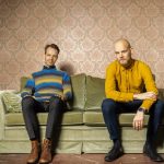 Jesse van Ruller en Maarten Hogenhuis