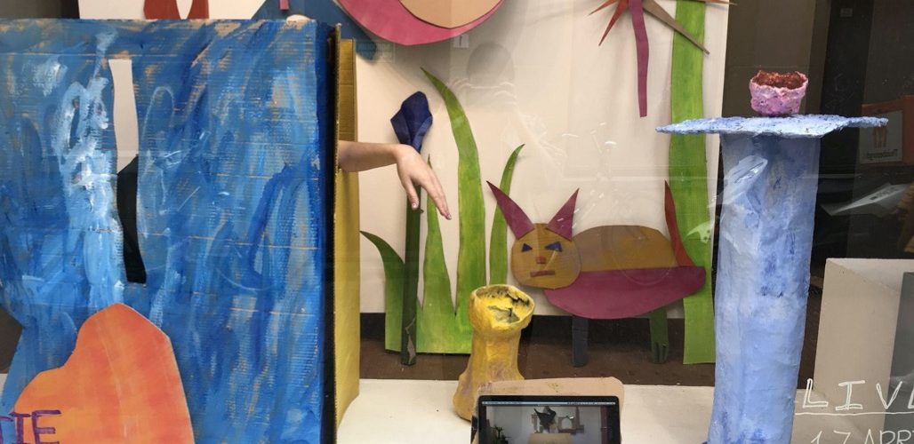 Performance: Dit Is Geen Ondergoed Collectie – Sarah Kerbosch & Guusje de Bruin
