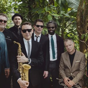 New Cool Collective (try-out nieuwe clubtour)