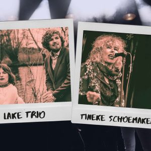 Tineke Schoemaker & Johnny Laporte ontmoeten Harlem Lake Trio