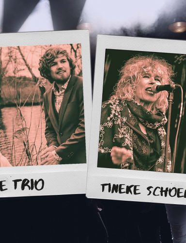 Tineke Schoemaker & Johnny Laporte ontmoeten Harlem Lake Trio