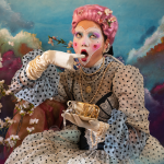 LekArt presenteert voorstelling: CRYBABY (Emma Buysse & Luna Joosten)
