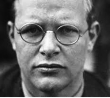 Bonhoeffer 75 de afsluiting