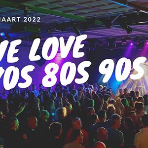We Love 70s 80s 90s