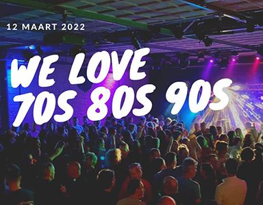 We Love 70s 80s 90s