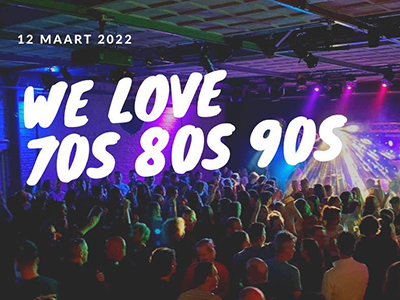 We Love 70s 80s 90s