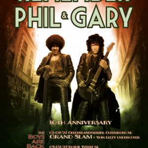 Remember Phil & Gary 2022