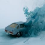 De Ramptoerist (premiere)