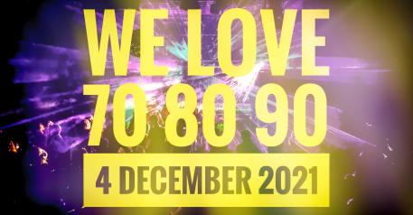 We Love 70s 80s 90s
