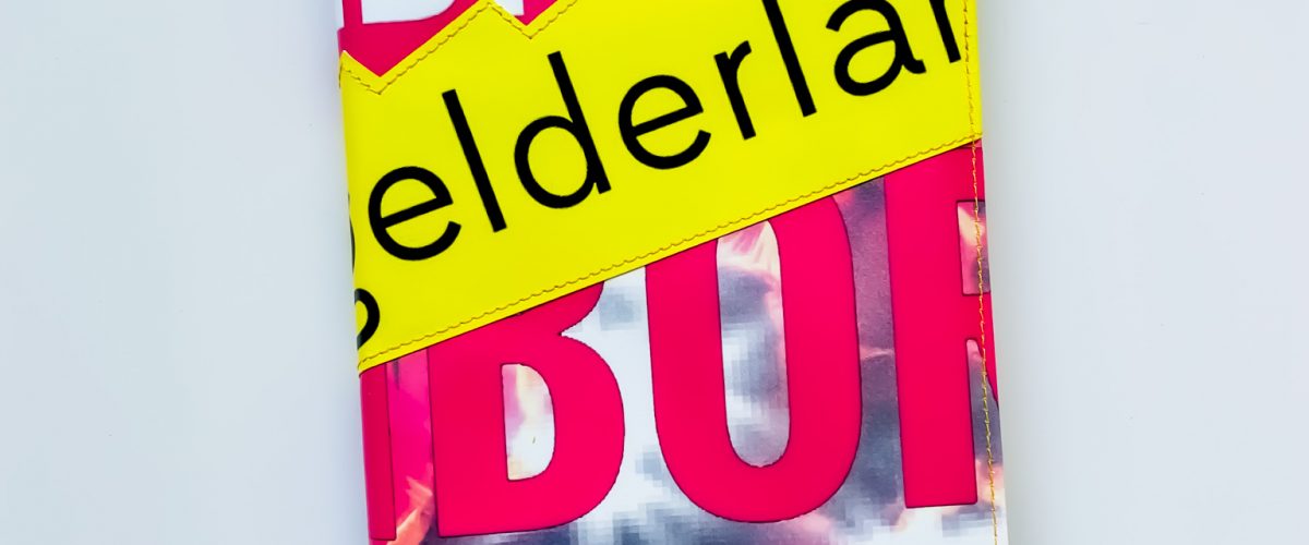 notitieboek A5 gelinieerd Gelderlandfabriek