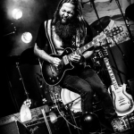 Leif de Leeuw band plays Allman Brothers band