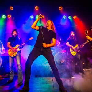 Tribute Van Halen | Whitesnake | Metallica