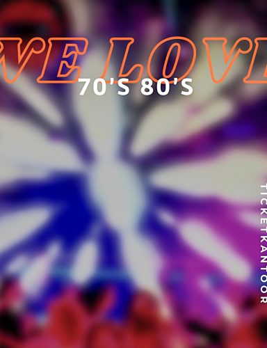 We Love 70s 80s