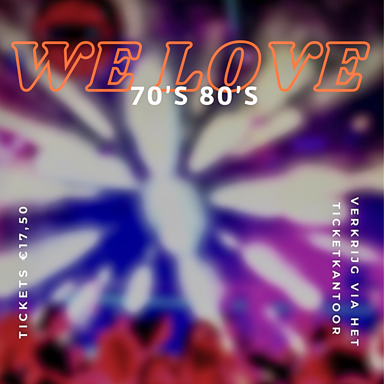 We Love 70s 80s