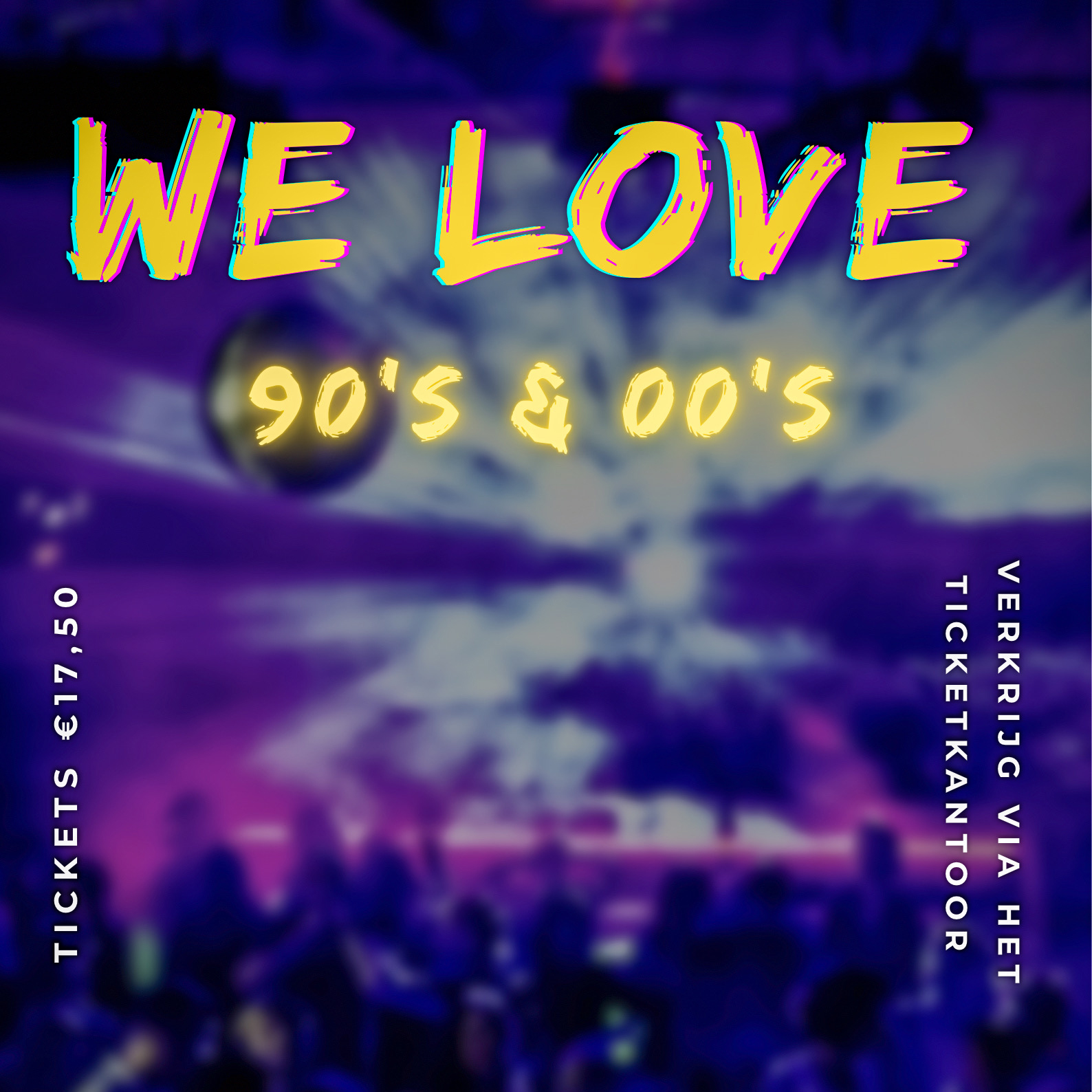 We Love 90s 00s