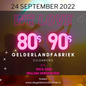 We Love 80s 90s