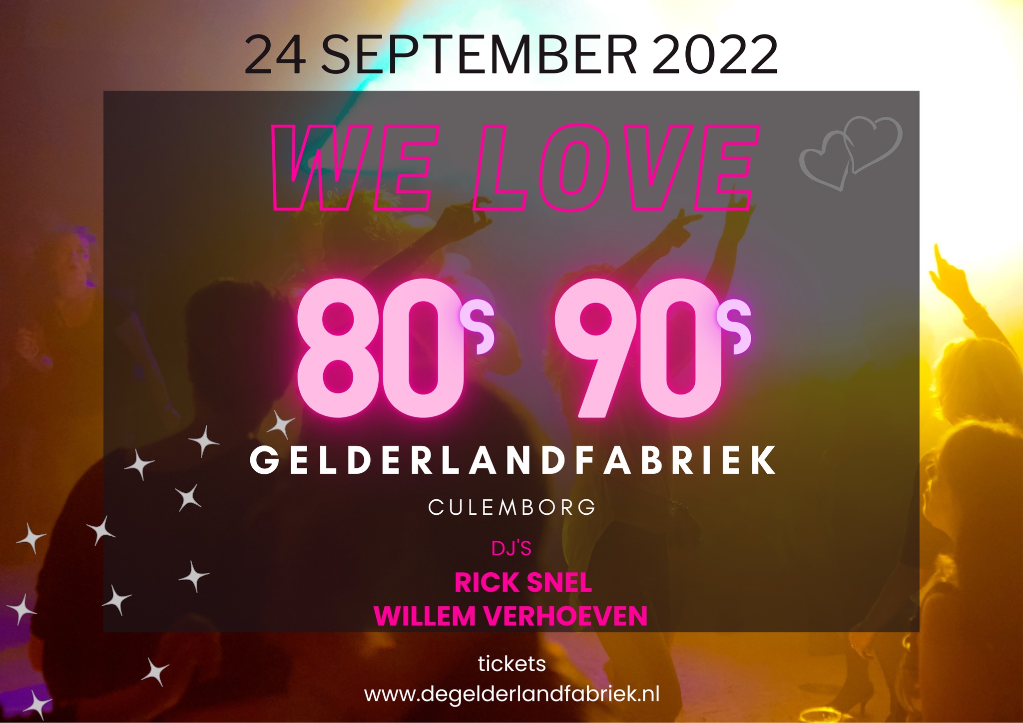 We Love 80s 90s