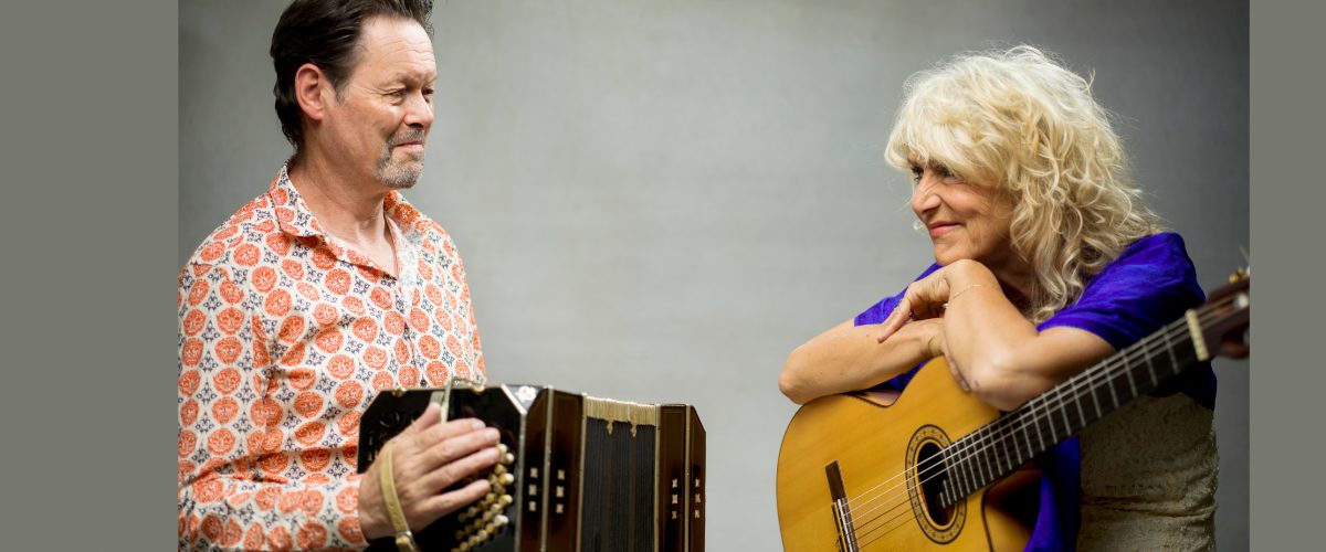 uitverkocht: Leoni Jansen en Carel Kraayenhof  “Melancholie in de Polder”