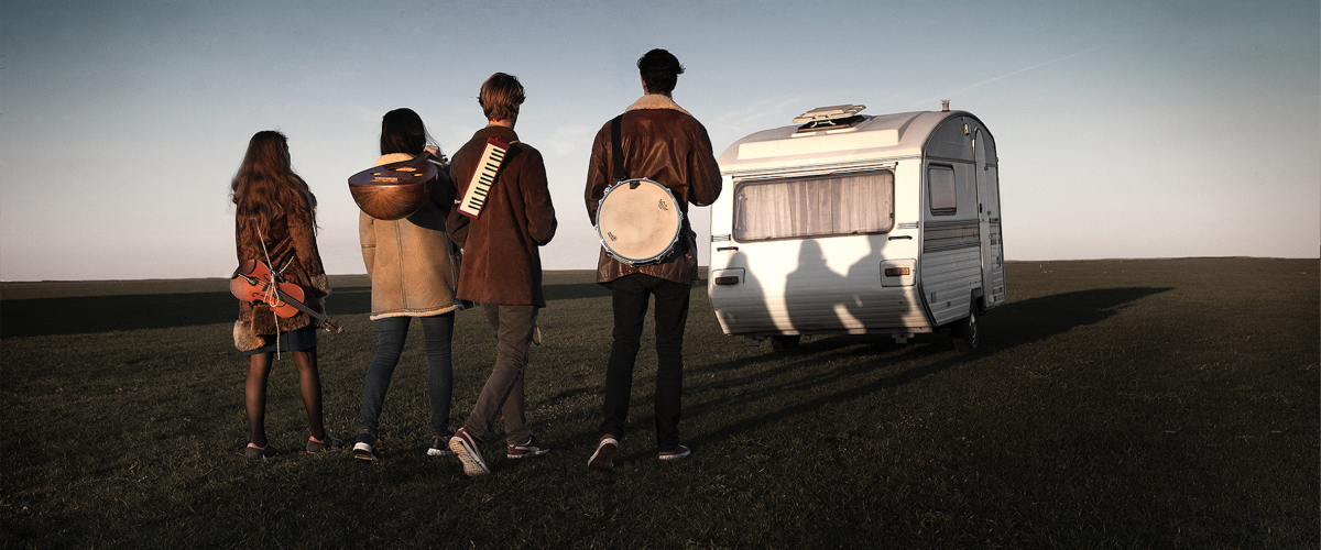 Julian Schneemann’s Caravan III