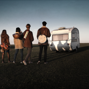 Julian Schneemann's Caravan III