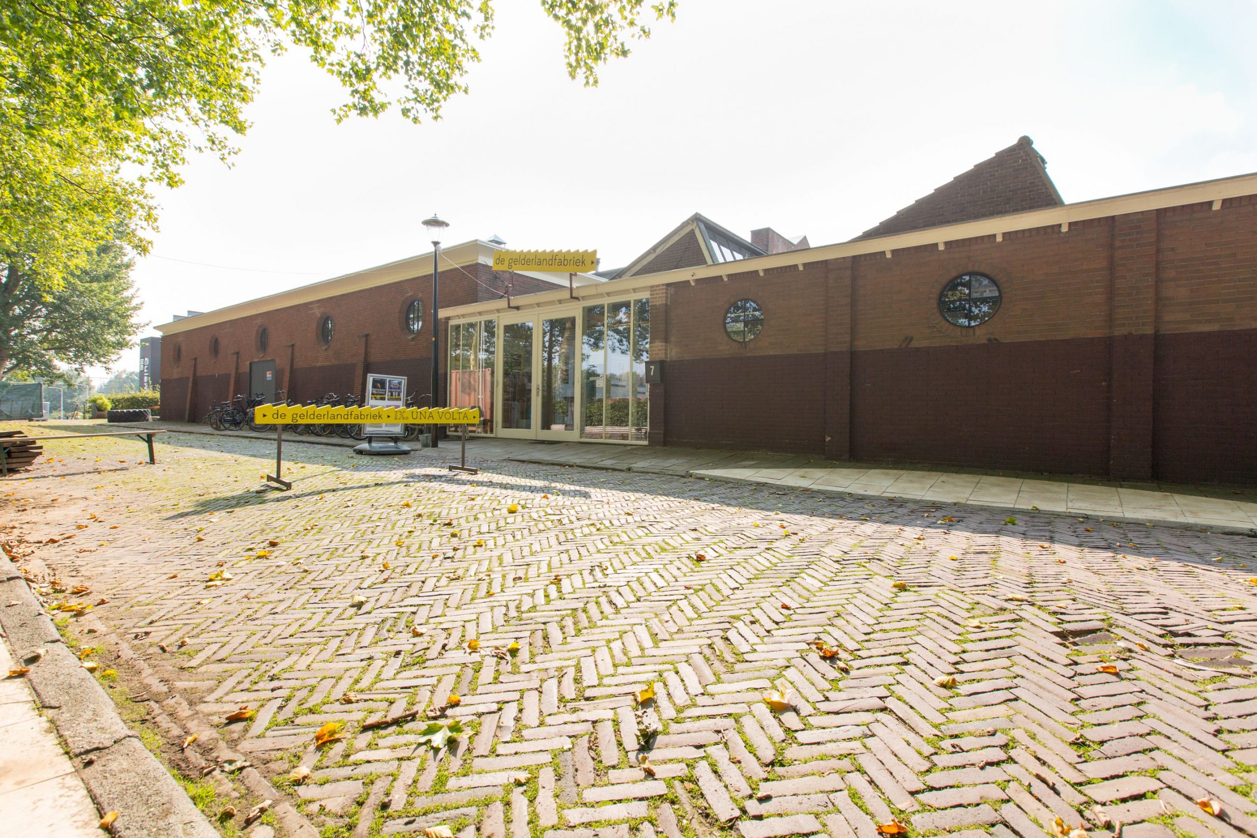 de Gelderlandfabriek