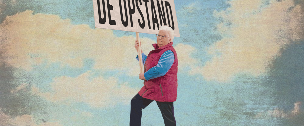 Theaterwerkplaats Tocht presenteert:  DE OPSTAND