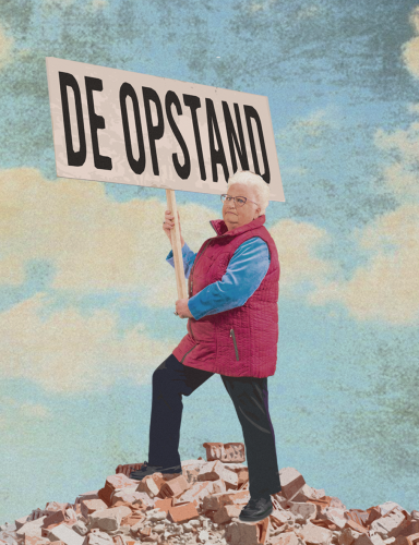 Theaterwerkplaats Tocht presenteert:  DE OPSTAND