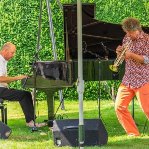 uitverkocht: Eric Vloeimans met Egbert Derix